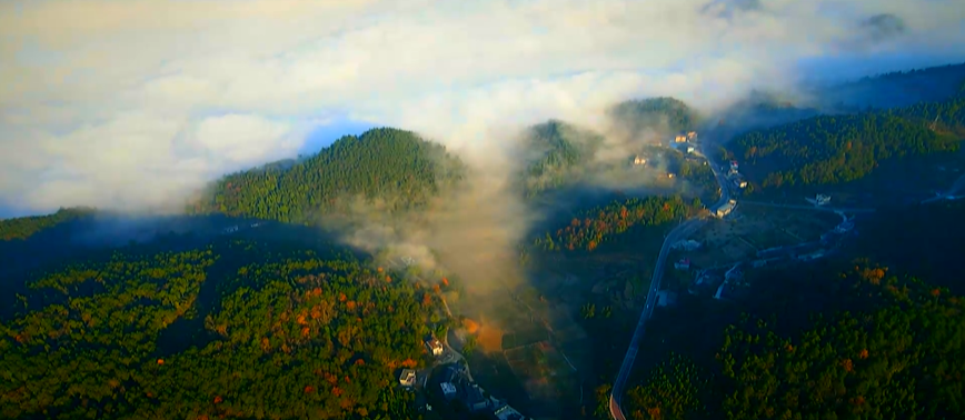 《神往咸丰》带您掀开北纬30°壮美画卷