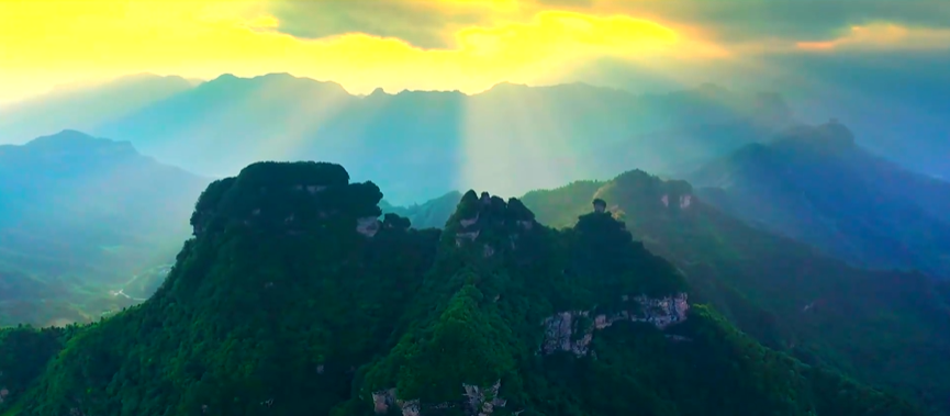 来咸丰·庆丰年宣传片上线！